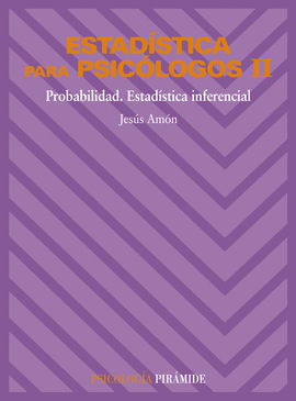 ESTADSTICA PARA PSICOLOGOS II
