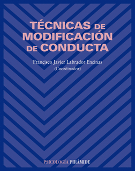 TCNICAS DE MODIFICACIN DE CONDUCTA