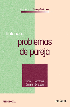 TRATANDO... PROBLEMAS DE PAREJA