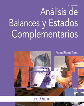 ANLISIS DE BALANCES Y ESTADOS COMPLEMENTARIOS