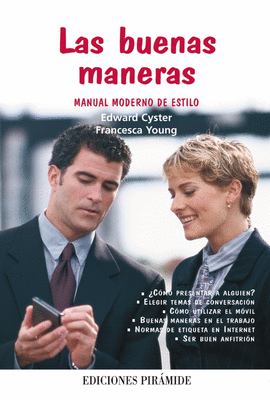 LAS BUENAS MANERAS MANAUL MODERNO DE ESTILO