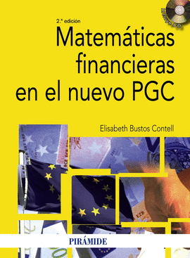 MATEM�TICAS FINANCIERAS EN EL NUEVO PGC + CD ROM