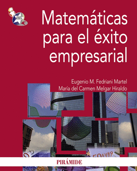 MATEMATICAS PARA EL EXITO EMPRESARIAL