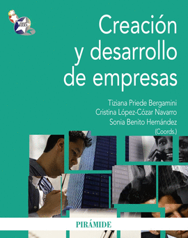 CREACION Y DESARROLLO DE EMPRESAS