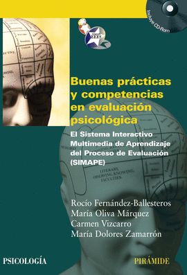 BUENAS PRACTICAS Y COMPETENCIAS EN EVALUACION PSICOLOGICA + CD ROM