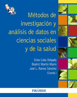 MTODOS DE INVESTIGACIN Y ANLISIS DE DATOS EN CIENCIAS SOCIALES Y DE LA SALUD