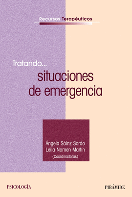 TRATANDO...SITUACIONES DE EMERGENCIA