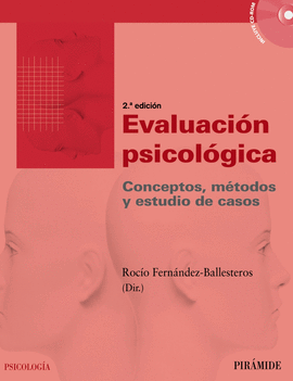 EVALUACI�N PSICOL�GICA + CD