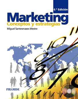 MARKETING CONCEPTOS Y ESTRATEGIAS + CD-ROM