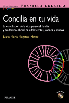 PROGRAMA CONCILIA CONCILIA EN TU VIDA + CD ROM