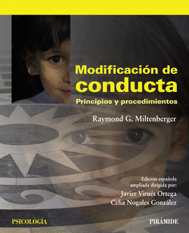 MODIFICACIN DE CONDUCTA