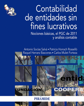 CONTABILIDAD DE ENTIDADES SIN FINES LUCRATIVOS