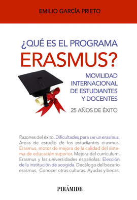 �QUE ES EL PROGRAMA ERASMUS? MOVILIDAD INTERNACIONAL DE ESTUDIANTES Y DOCENTES