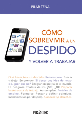COMO SOBREVIVIR A UN DESPIDO Y VOLVER A TRABAJAR