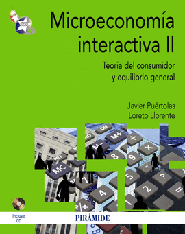 MICROECONOMIA INTERACTIVA II +CD-ROM