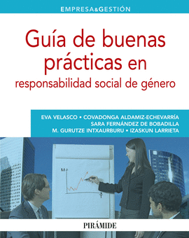 GUA DE BUENAS PRCTICAS EN RESPONSABILIDAD SOCIAL DE GNERO