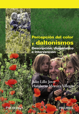 PERCEPCION DEL COLOR Y DALTONISMOS
