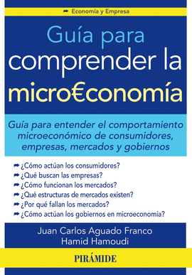 GUA PARA COMPRENDER LA MICROECONOMA