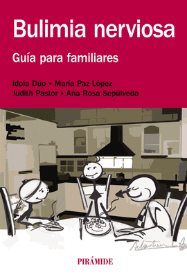 BULIMIA NERVIOSA GUIA PARA FAMILIARES