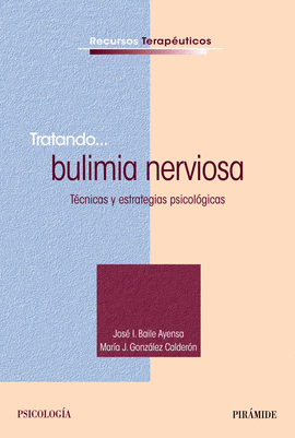 TRATANDO... BULIMIA NERVIOSA