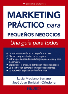 MARKETING PRCTICO PARA PEQUEOS NEGOCIOS