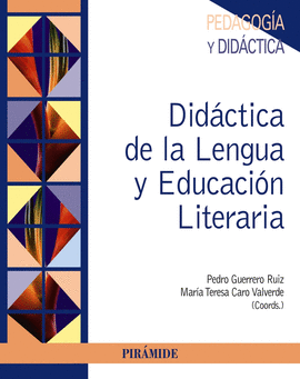 DIDCTICA DE LA LENGUA Y EDUCACIN LITERARIA