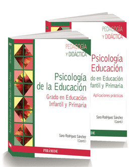 PSICOLOGA DE LA EDUCACIN (PACK)