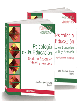 PSICOLOG�A DE LA EDUCACI�N (PACK)