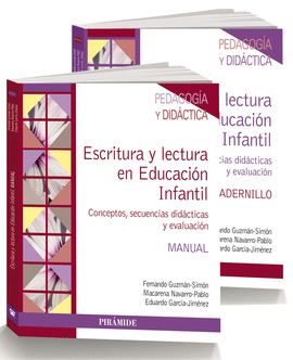 ESCRITURA Y LECTURA EN EDUCACIN INFANTIL (PACK)