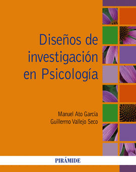 DISE�OS DE INVESTIGACION EN PSICOLOGIA