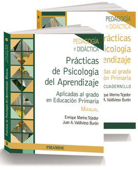 PRACTICAS DE PSICOLOGIA DEL APRENDIZAJE + CUADERNILLO