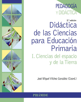 DID�CTICA DE LAS CIENCIAS PARA EDUCACI�N PRIMARIA I