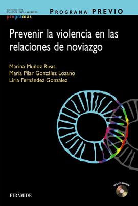 PROGRAMA PREVIO PREVENIR LA VIOLENCIA EN LAS RELACIONES DE NOVIAZGO