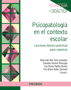 PSICOPATOLOG�A EN EL CONTEXTO ESCOLAR
