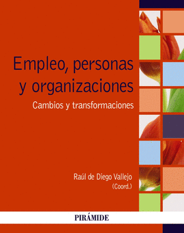 EMPLEO, PERSONAS Y ORGANIZACIONES