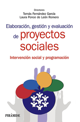 ELABORACION GESTION Y EVALUACION DE PROYECTOS SOCIALES