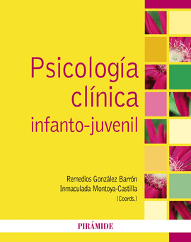 PSICOLOGA CLNICA INFANTO-JUVENIL