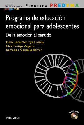 PROGRAMA DE EDUCACIN EMOCIONAL PARA ADOLESCENTES DE LA EMOCION AL SENTIDO