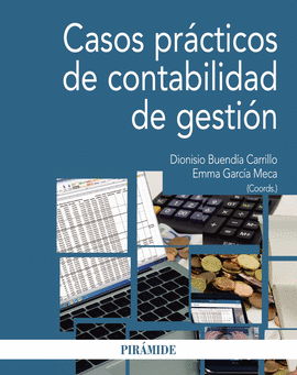 CASOS PRCTICOS DE CONTABILIDAD DE GESTIN