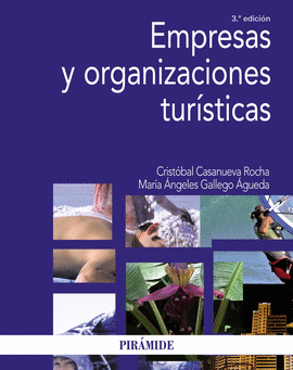 EMPRESAS Y ORGANIZACIONES TURISTICAS