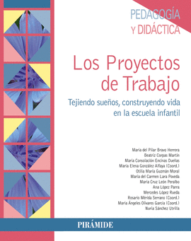 LOS PROYECTOS DE TRABAJO