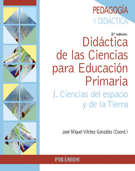 DID�CTICA DE LAS CIENCIAS PARA EDUCACI�N PRIMARIA
