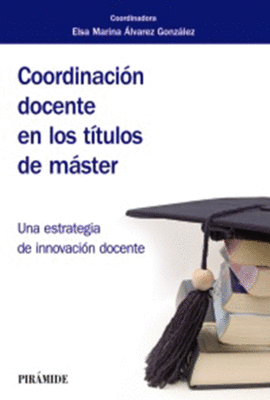 COORDINACION DOCENTE EN LOS TITULOS DE MASTER
