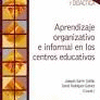 APRENDIZAJE ORGANIZATIVO