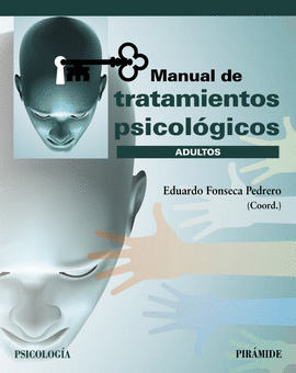 MANUAL DE TRATAMIENTOS PSICOLOGICOS: ADULTOS