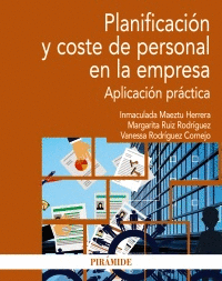 PLANIFICACI�N Y COSTE DE PERSONAL EN LA EMPRESA