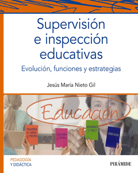 SUPERVISIN E INSPECCIN EDUCATIVAS
