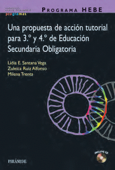 UNA PROPUESTA DE ACCIN TUTORIAL PARA 3. Y 4. DE EDUCACIN SECUNDARIA OBLIGATORIA