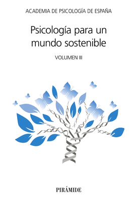 PSICOLOGIA PARA UN MUNDO SOSTENIBLE VOL. III