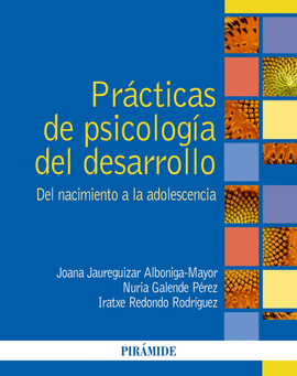 PRACTICAS DE PSICOLOGIA DEL DESARROLLO